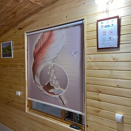 Guest House Amirhan Bokonbayevo Экстерьер фото