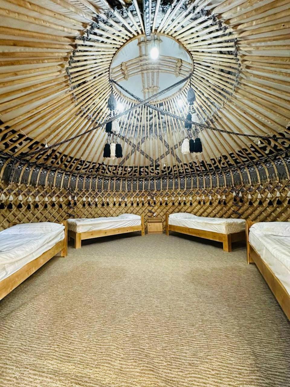 Guest House Amirhan Bokonbayevo Экстерьер фото