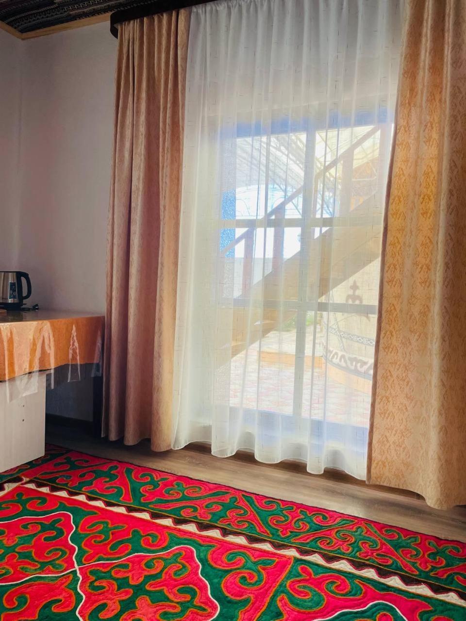 Guest House Amirhan Bokonbayevo Экстерьер фото