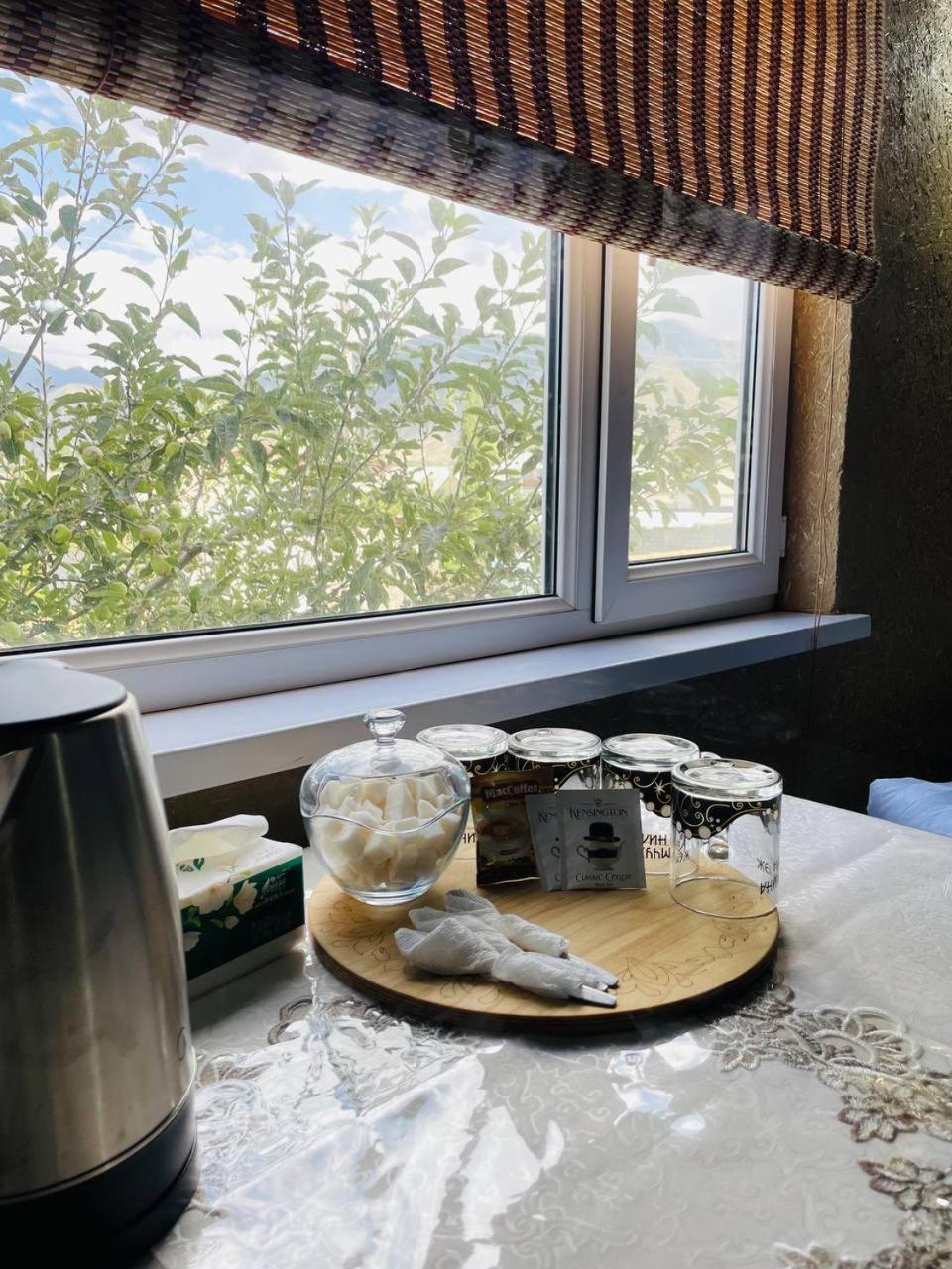 Guest House Amirhan Bokonbayevo Экстерьер фото