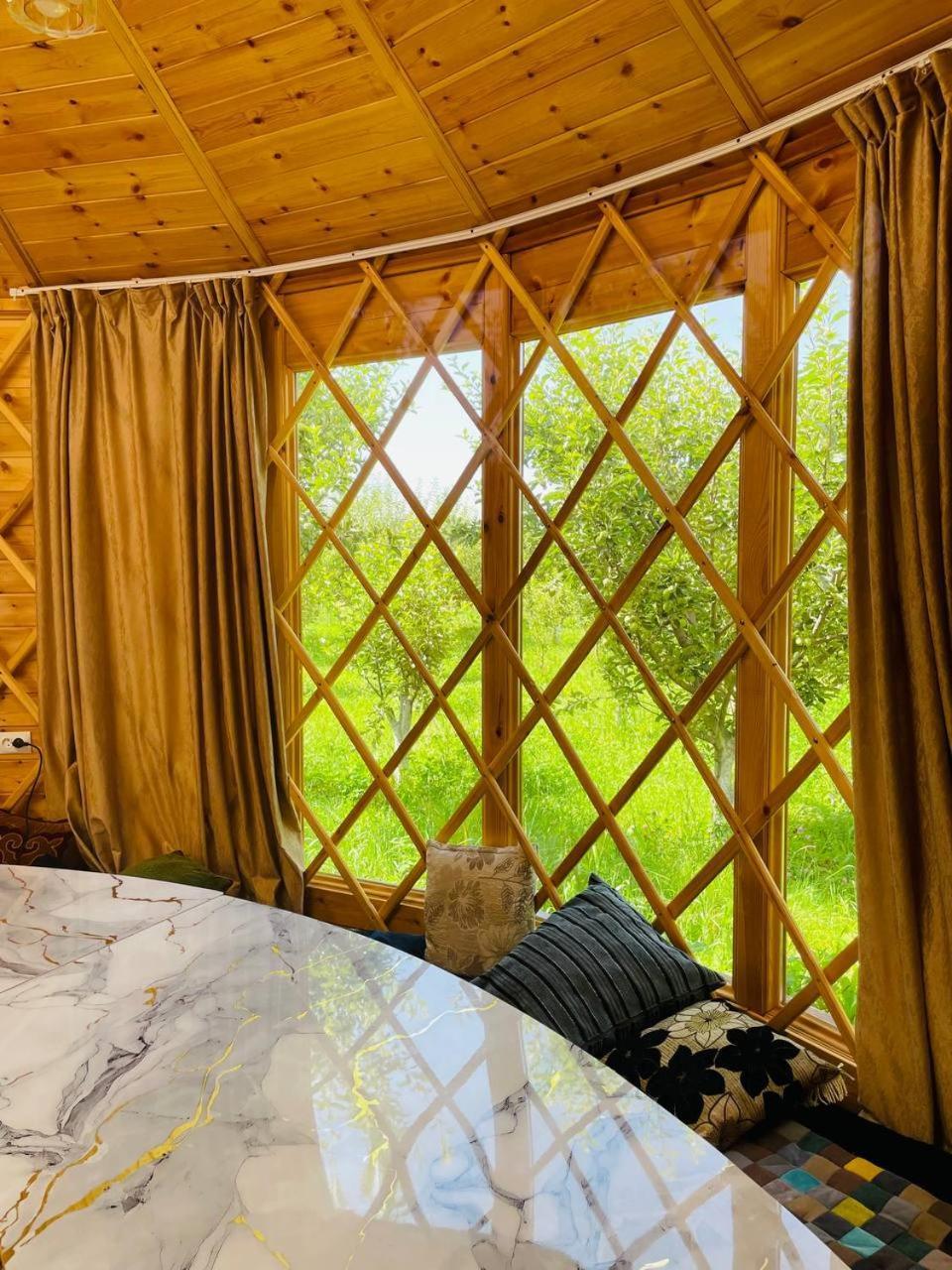 Guest House Amirhan Bokonbayevo Экстерьер фото