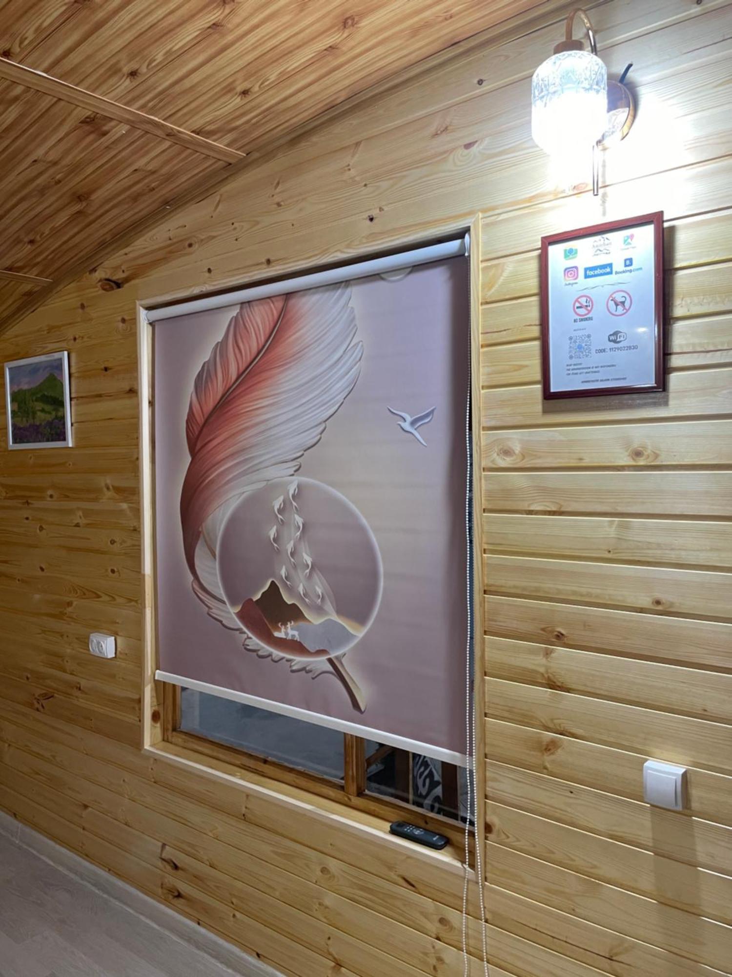 Guest House Amirhan Bokonbayevo Экстерьер фото